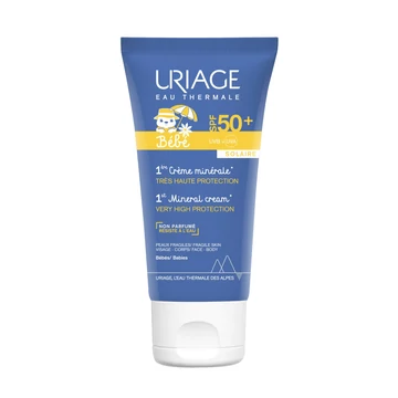 URIAGE Baba Mineral Fényvédő Krém SPF50+ (50ml)