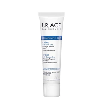 URIAGE Bariéderm Cica Cream with Copper-Zinc (40ml)