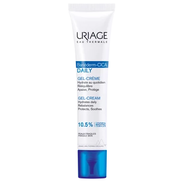 URIAGE Cica Daily Arcápoló Gél-krém (40ml)