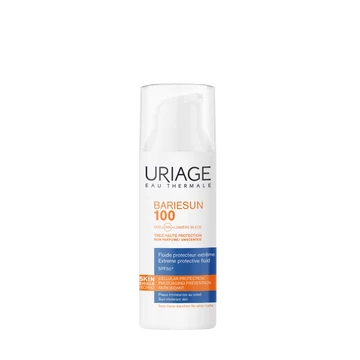 URIAGE Bariésun 100 Extra Erős Fényvédő Fluid (50ml)