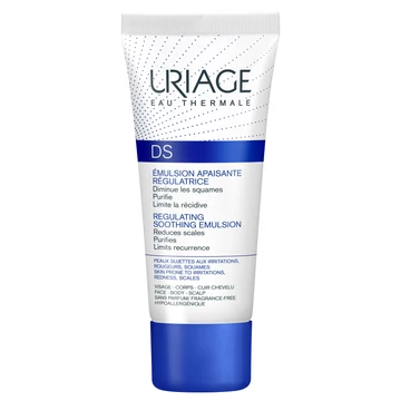 URIAGE DS Emulzió Krém Seborrheás Bőrre (40ml)