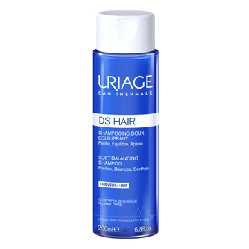 URIAGE DS Hair Kímélő Sampon (200ml)