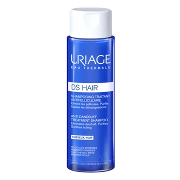 URIAGE DS Hair Sampon Korpás Fejbőrre (200ml)