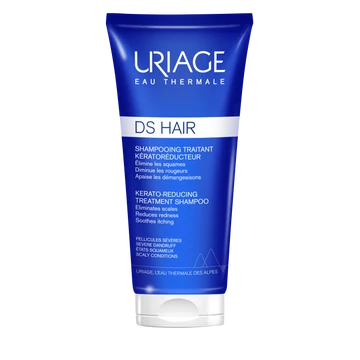 URIAGE DS Hair Intenzív Sampon Erősen Korpás Fejbőrre (150ml)