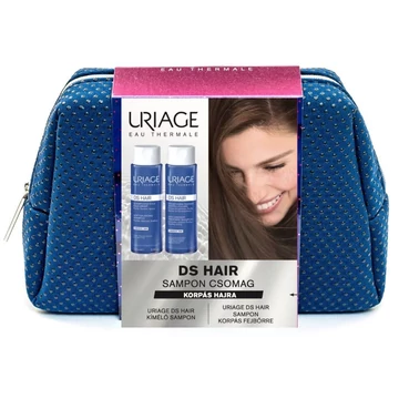 URIAGE DS Hair Csomag Korpás Fejbőrre (2x200ml)