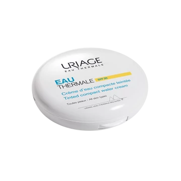 URIAGE Eau Thermale Hidratáló Kompakt Púder SPF30 (10g)
