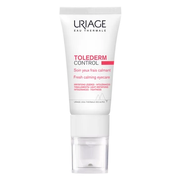 URIAGE Toléderm Control Eye Care for Sensitive Intolerant Skin (15ml)