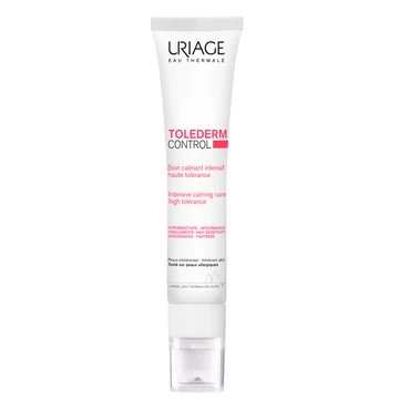URIAGE Toléderm Control Arckrém Érzékeny Intoleráns Normál Bőrre (40ml)