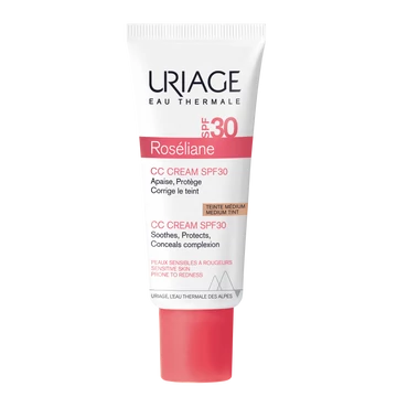 Uriage RosĂ©liane CC Cream SPF30 Medium Tint_1.png