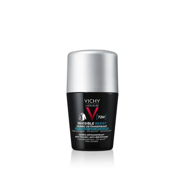 VICHY Homme Golyós Dezodor Invisible Resist 72H (50ml)