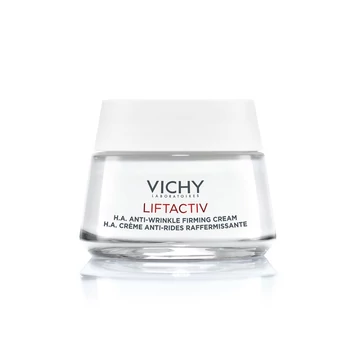 VICHY Liftactiv H.A. Ránctalanító és Feszesítő Nappali Arckrém Normál és Kombinált Bőrre (50ml)