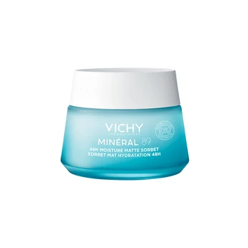 VICHY Mineral 89 Mattító Sorbet (50ml)