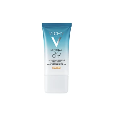VICHY Mineral 89 72H Arcápoló Fluid Minden Napra SPF50+ (50ml)