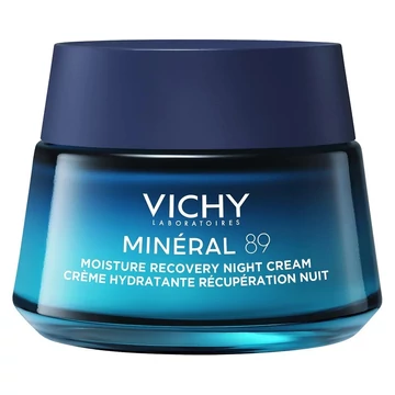 VICHY Mineral 89 Éjszakai Krém (50ml)
