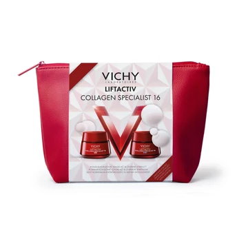 VICHY Liftactiv Collagen 16 Karácsonyi Csomag 2025