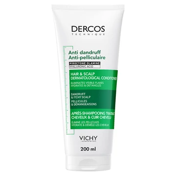 VICHY Dercos Kondicionáló Korpásodás Ellen (200ml)