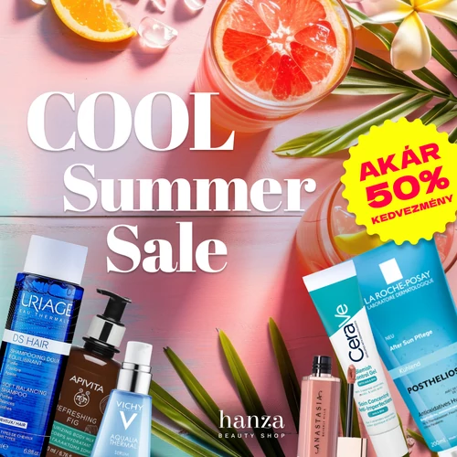 COOL SUMMER SALE