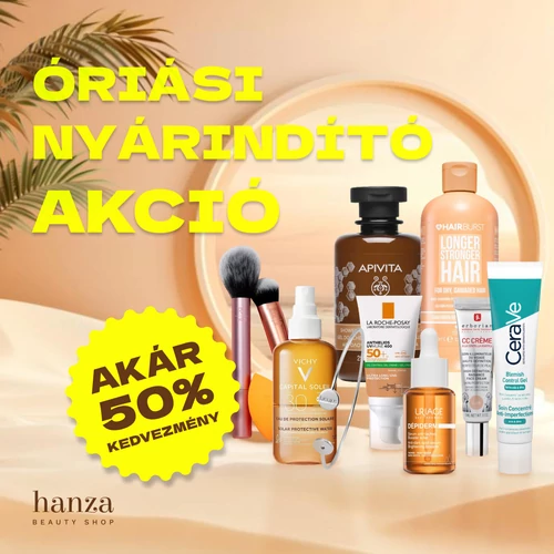 ÓRIÁSI NYÁRINDÍTÓ AKCIÓ
