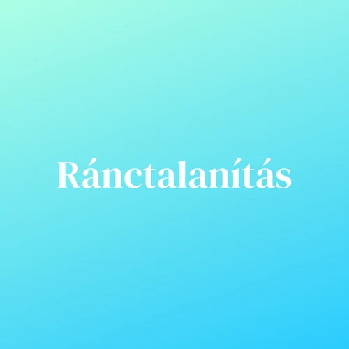 Ránctalanítás
