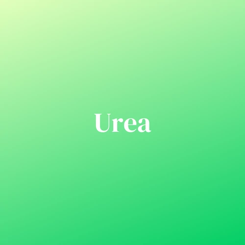 Urea