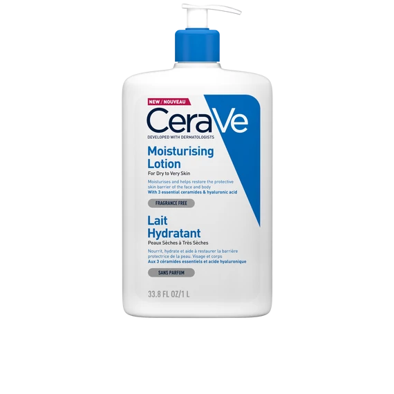 CERAVE Hidratáló Tej (1000ml) LIMITÁLT