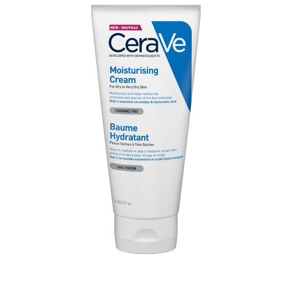 CERAVE Hidratáló Testápoló Krém (177ml)