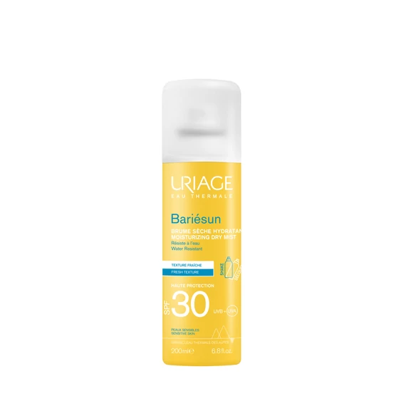 URIAGE Bariésun Fényvédő Száraz Permet SPF30 (200ml)