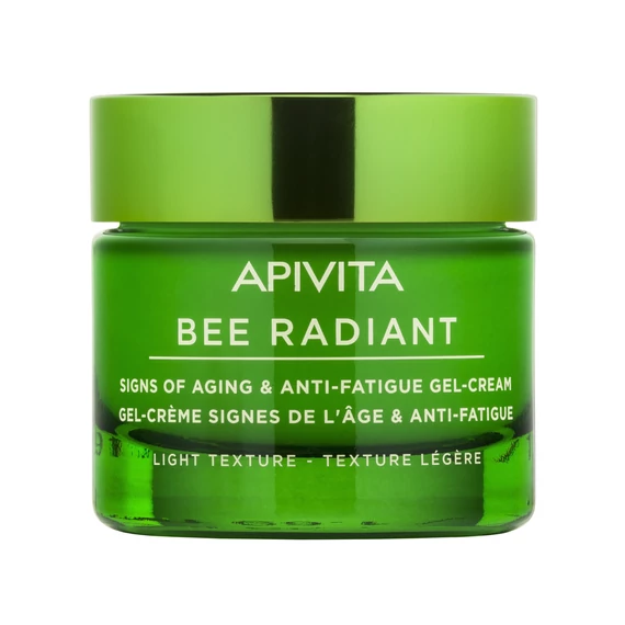 APIVITA - BEE RADIANT 2020 - LIGHT gel-krem - 50ml.jpg