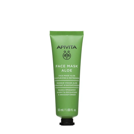 APIVITA - Express hidratalo, frissito arcmaszk - Aloe Veraval - 50ml.jpg