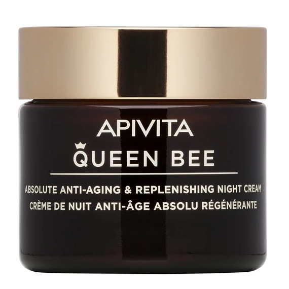 APIVITA - QUEEN BEE Ranctalanito ejszakai arckrem - 50ml - 2022.jpg