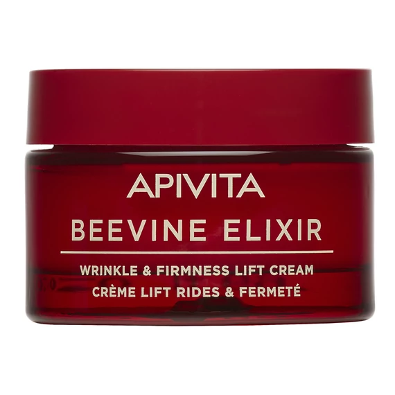 APIVITA Beevine Elixir Ránctalanító Arckrém Rich (50ml)