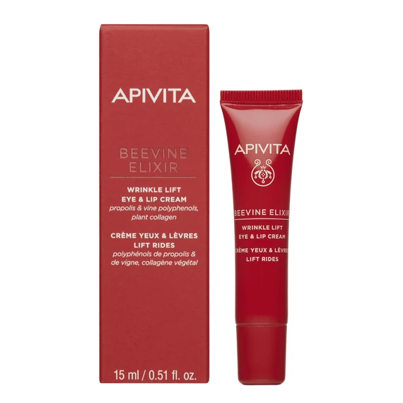APIVITA Beevine Elixir Szemránckrém (15ml)