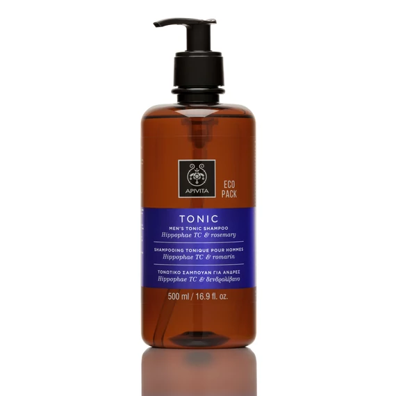 APIVITA - Sampon ECO Hajhullas ellen ferfiaknak - MEN'S TONIC - 500ml.jpg
