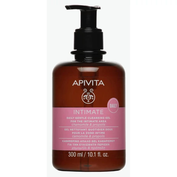APIVITA Intim Mosakodó Gél Mindennapi Használatra (300ml)