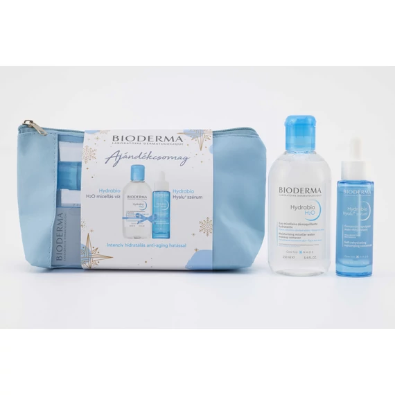 BIODERMA Karácsonyi Szett Hydrabio 2024