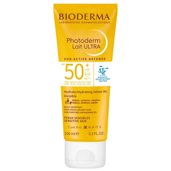 BIODERMA Photoderm Lait Ultra SPF50+ (100ml)