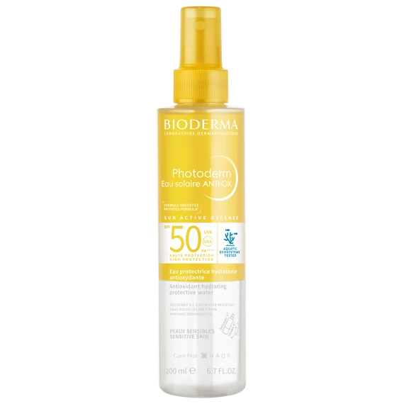 BIODERMA Photoderm Eau Solaire Anti-Ox SPF50+ (200ml)