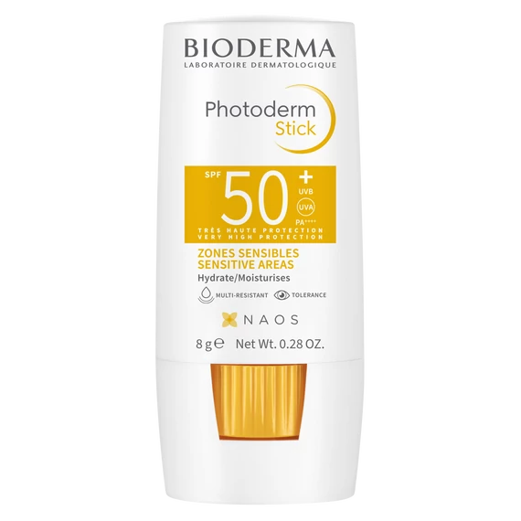 Photoderm AjakĂˇpolĂł SPF50+ (fĂ©nyvĂ©dĹ‘ stift) 8gr_front.png