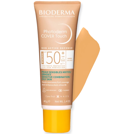 Photoderm COVER Touch MINERAL SPF50+ golden (arany) 40gr_front_2.png