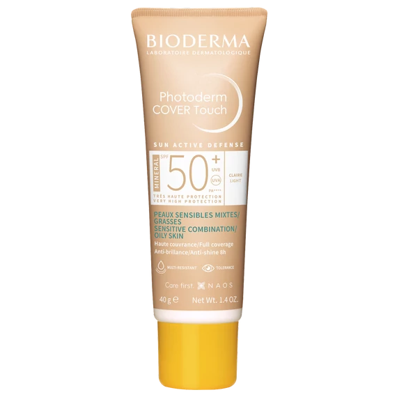 Photoderm COVER Touch MINERAL SPF50+ light (vilĂˇgos) 40gr_front.png