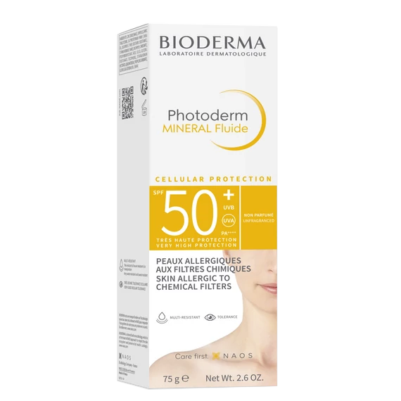 Photoderm MINERAL Fluide SPF50+ 75gr_pack_front.png