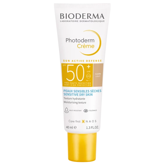 Photoderm SzĂ­nezett krĂ©m SPF50+ 40ml_front.png