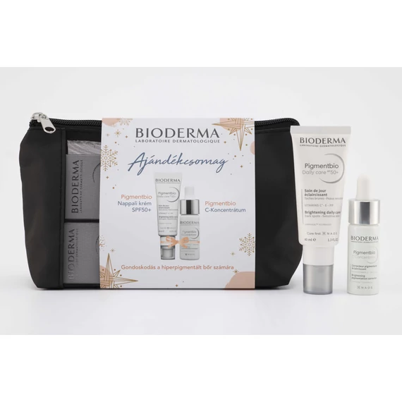 BIODERMA Karácsonyi Szett Pigmentbio 2024