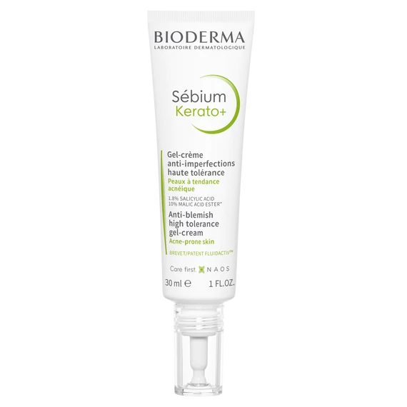 BIODERMA Sébium Kerato+ Gél-krém (30ml)