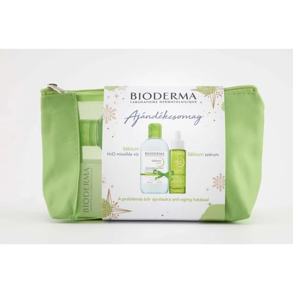 BIODERMA Karácsonyi Szett Sébium 2024