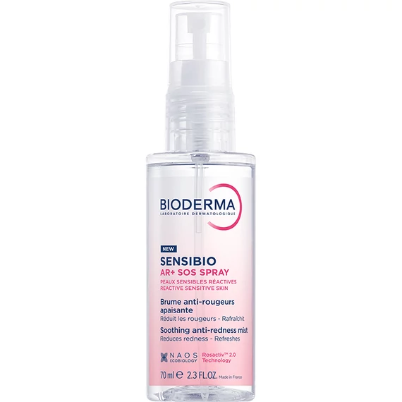 BIODERMA Sensibio AR+ SOS Spray (70ml)