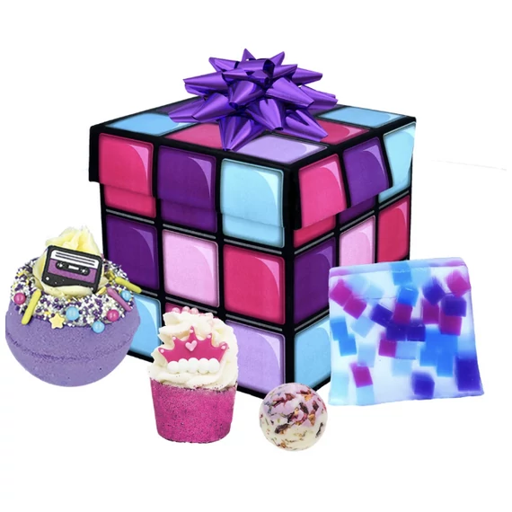 BOMB COSMETICS Rubik Kocka Ajándékcsomag