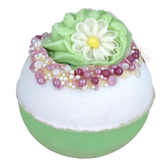 BOMB COSMETICS Százszorszép Fürdőbomba (160g)