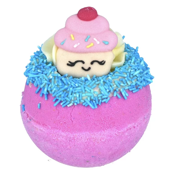 BOMB COSMETICS Muffinka Fürdőbomba (160g)