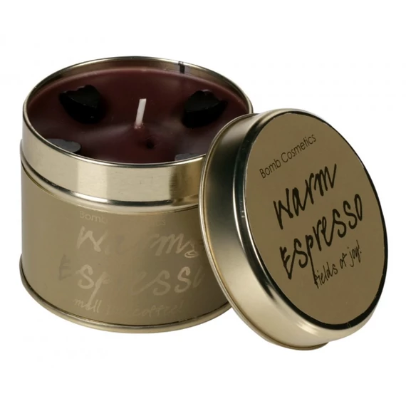 BOMB COSMETICS Eszpresszó Tégelyes Gyertya